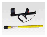 Tow Handle arm and brace